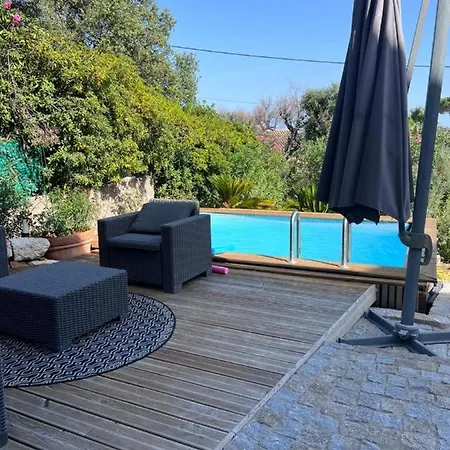 Magnifique T2 Jacuzzi Piscine *